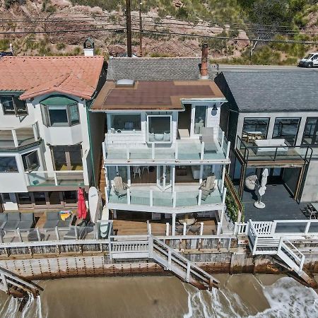 The Camden Beach House Villa Malibu Exteriör bild