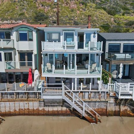 The Camden Beach House Villa Malibu Exteriör bild