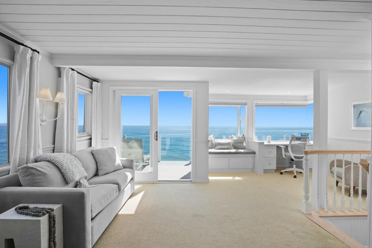 The Camden Beach House Villa Malibu Exteriör bild
