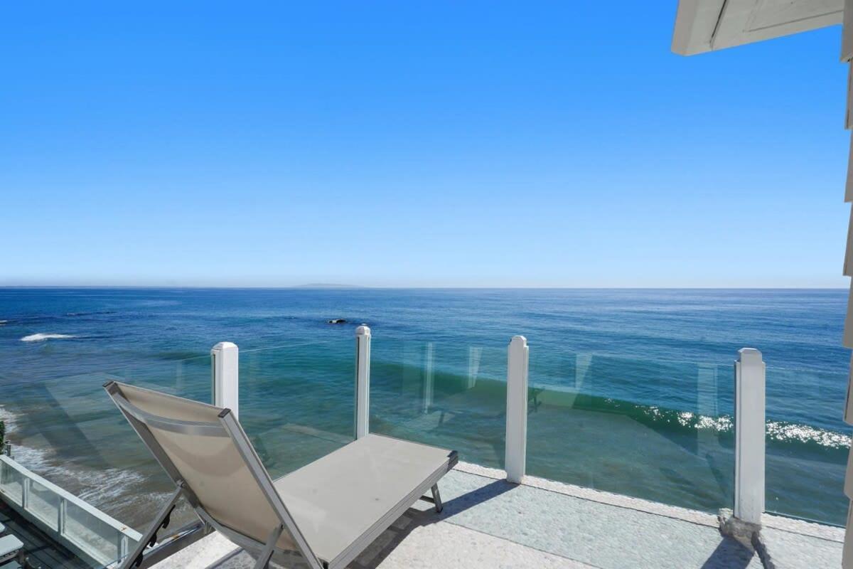 The Camden Beach House Villa Malibu Exteriör bild