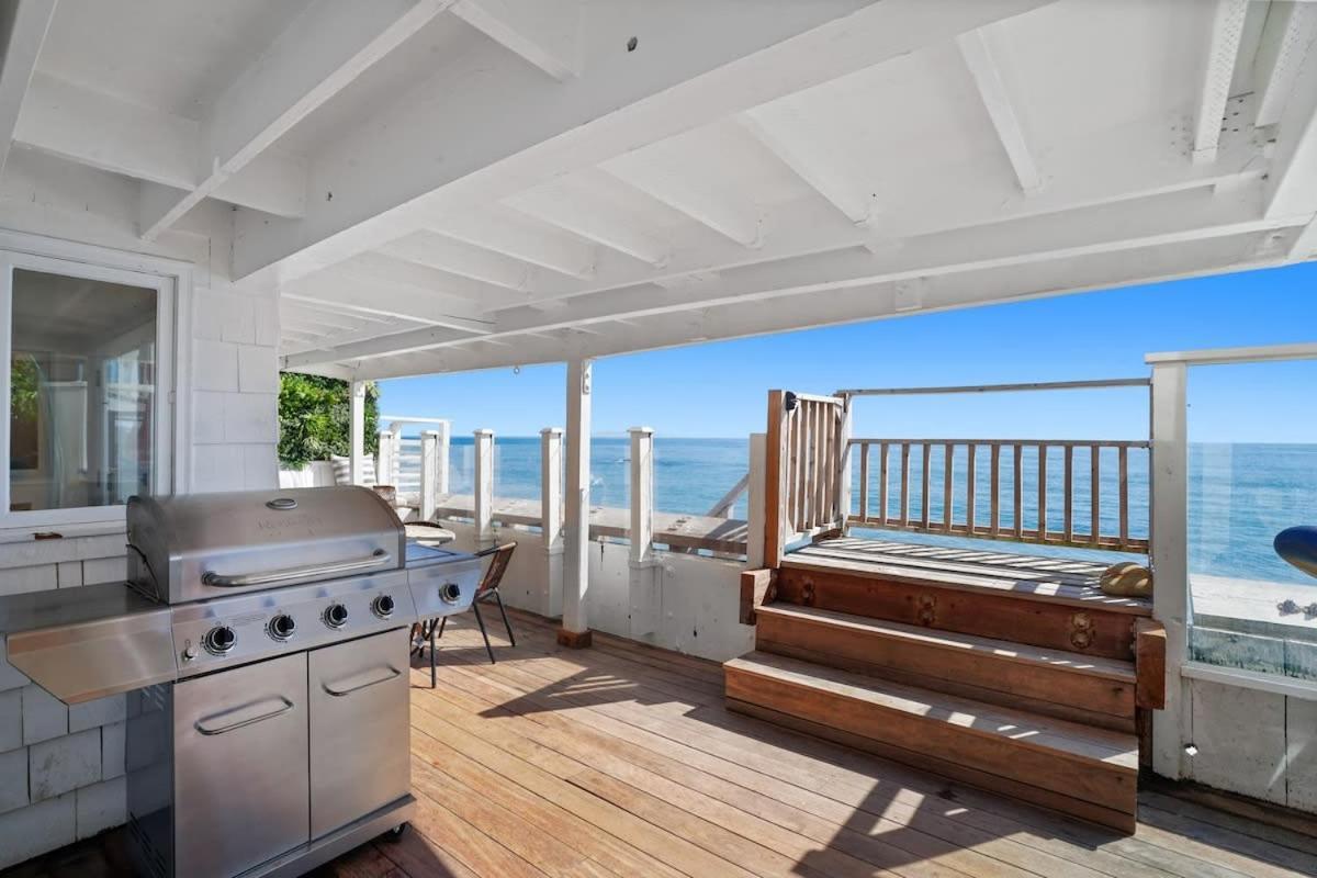 The Camden Beach House Villa Malibu Exteriör bild