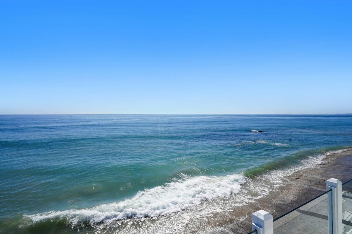 The Camden Beach House Villa Malibu Exteriör bild
