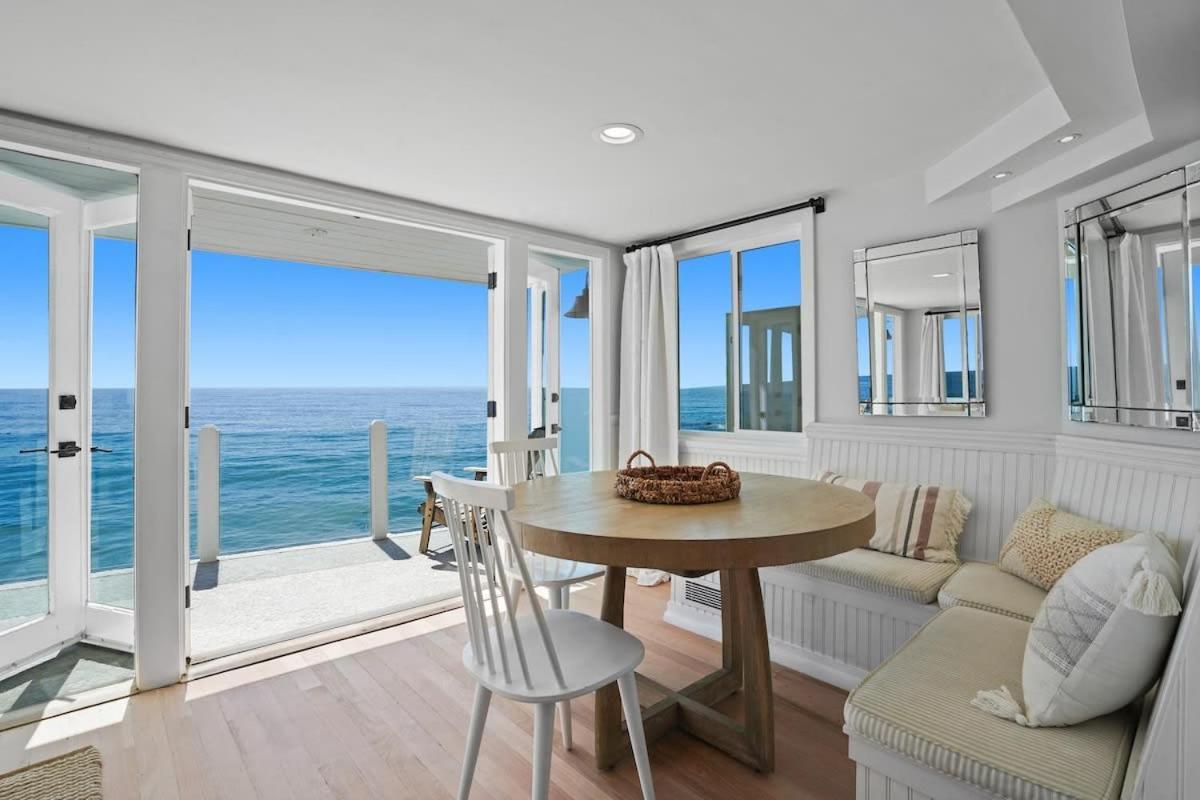 The Camden Beach House Villa Malibu Exteriör bild