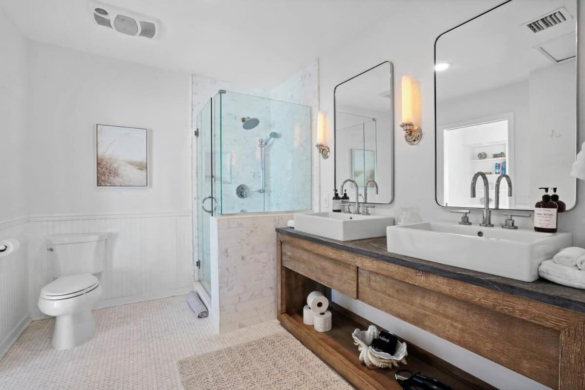 The Camden Beach House Villa Malibu Exteriör bild