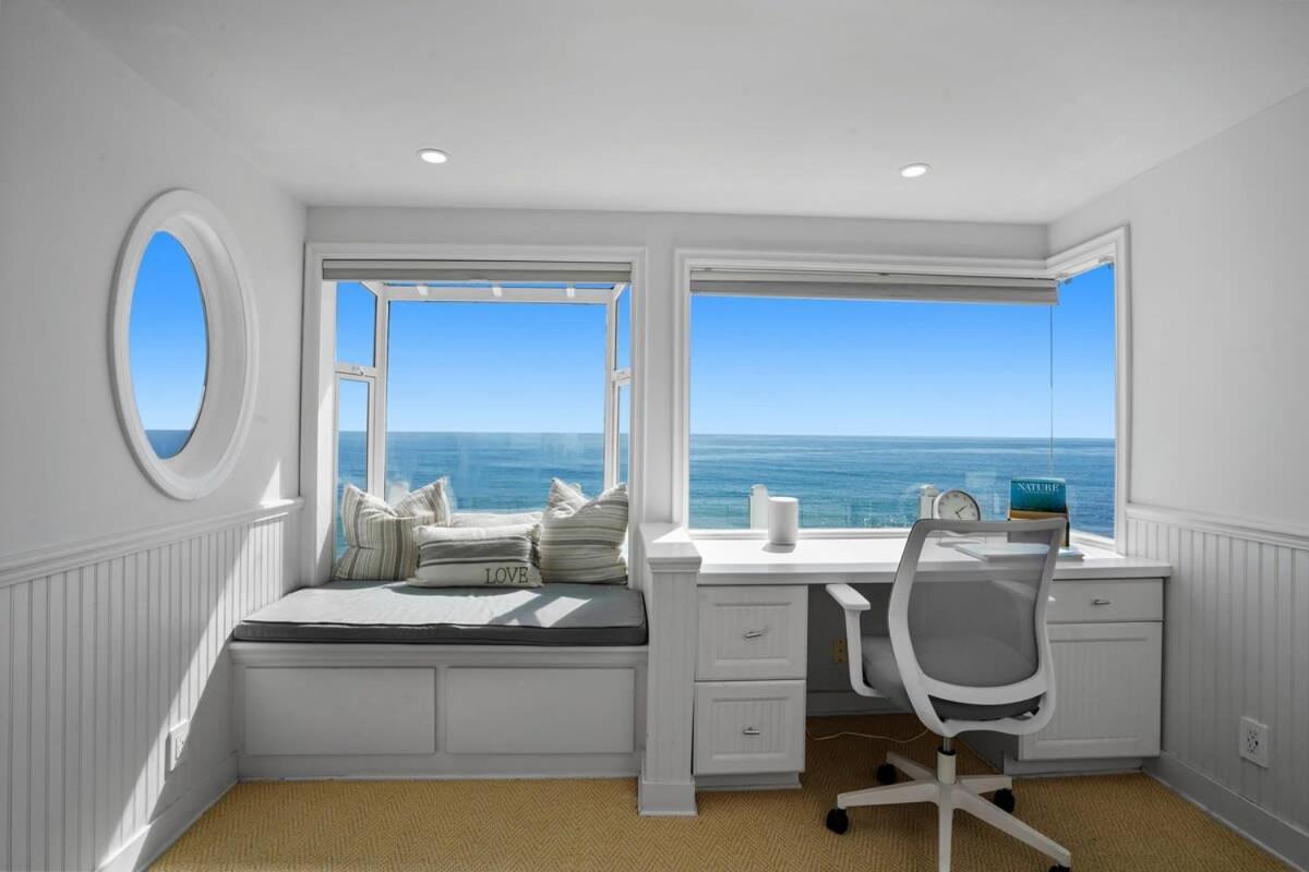 The Camden Beach House Villa Malibu Exteriör bild