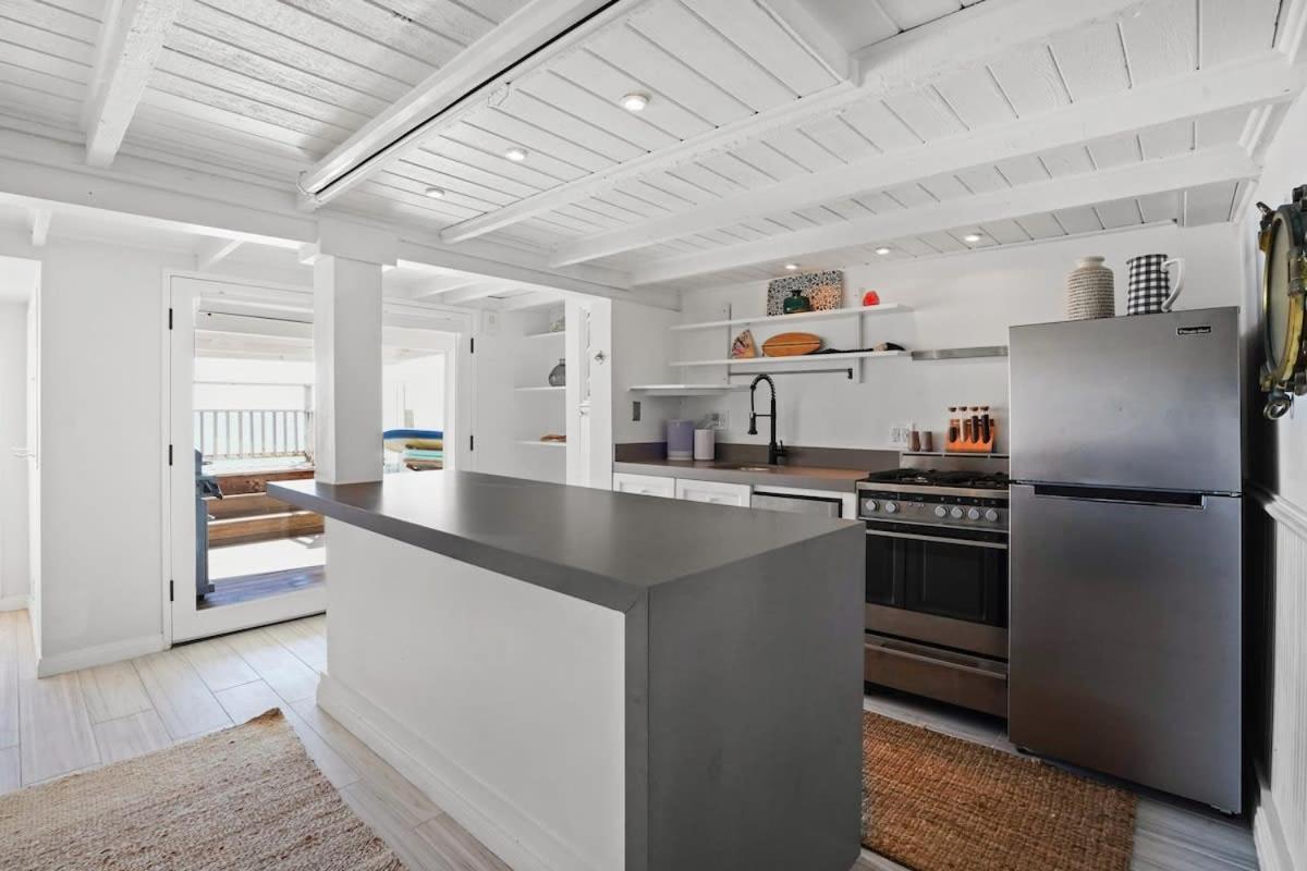 The Camden Beach House Villa Malibu Exteriör bild
