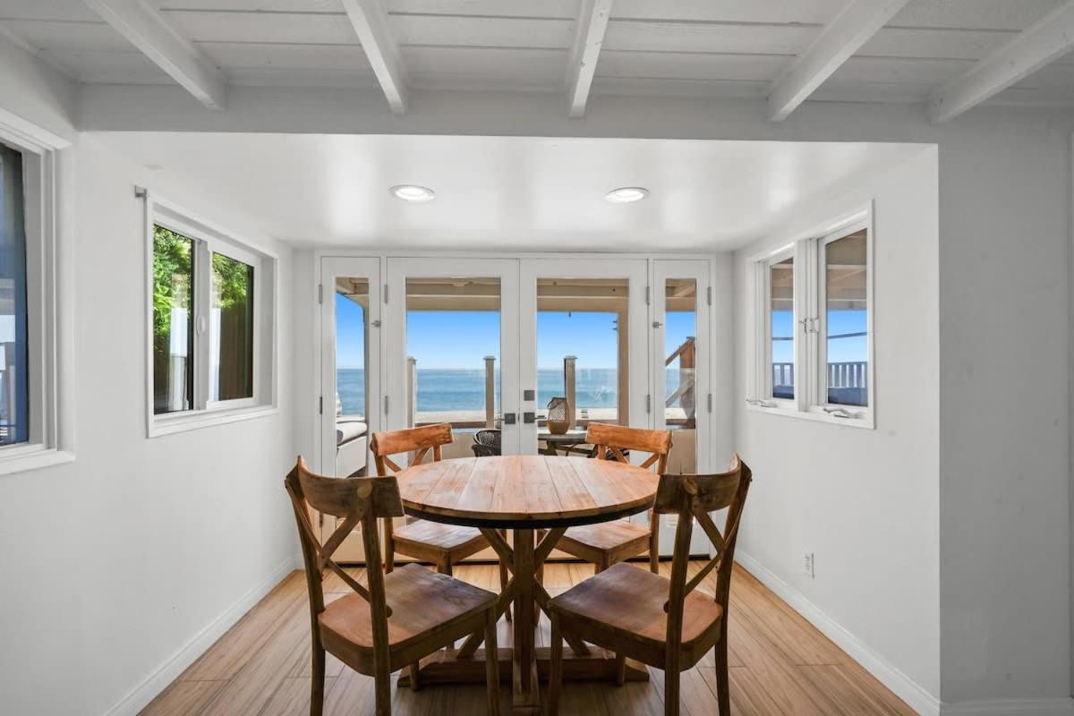 The Camden Beach House Villa Malibu Exteriör bild