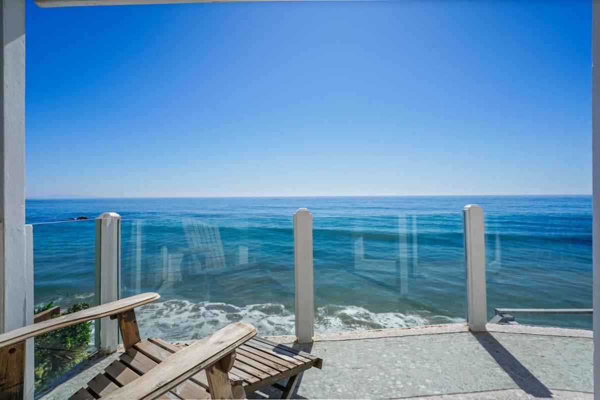 The Camden Beach House Villa Malibu Exteriör bild