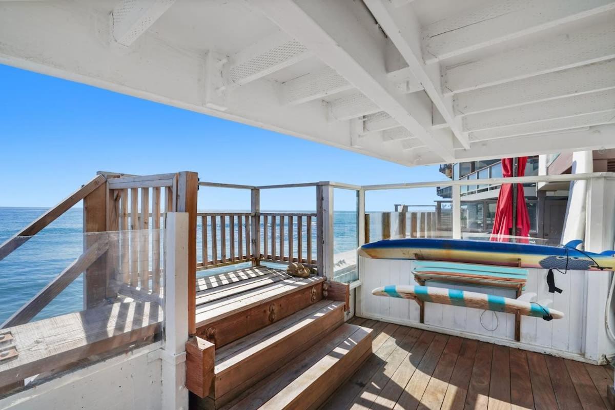 The Camden Beach House Villa Malibu Exteriör bild