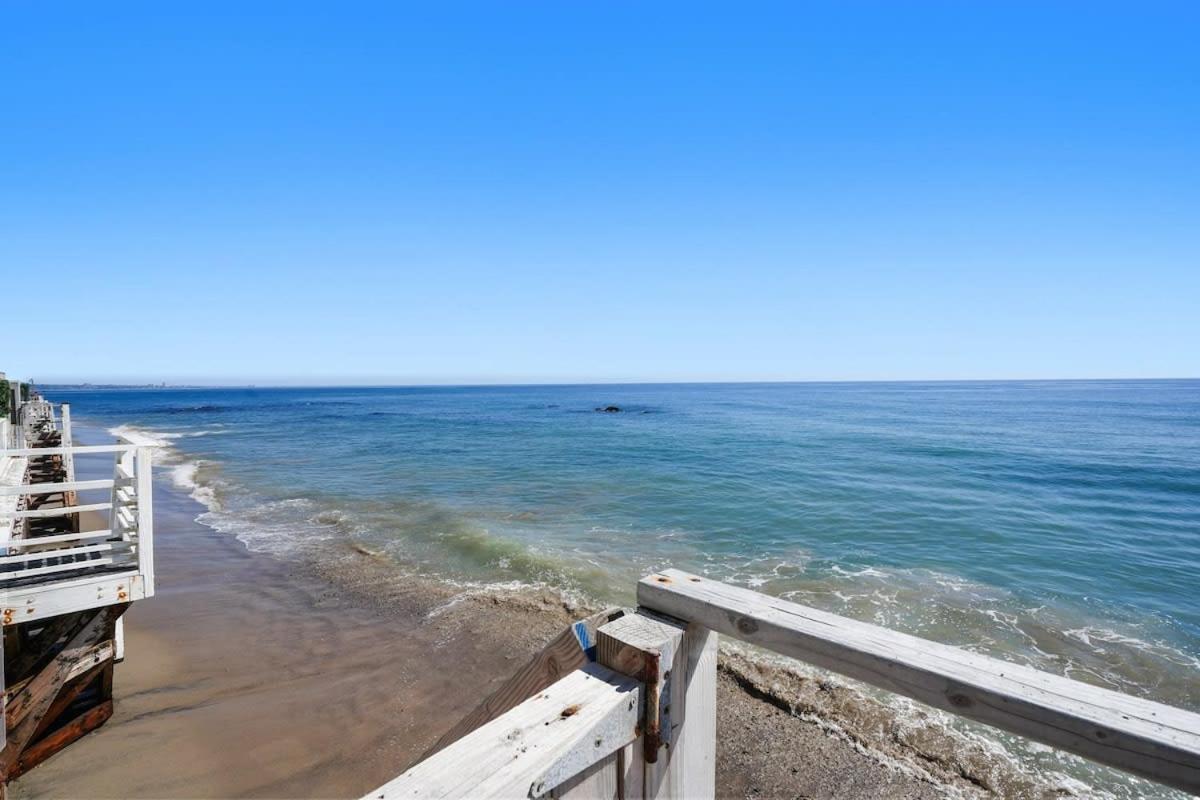 The Camden Beach House Villa Malibu Exteriör bild