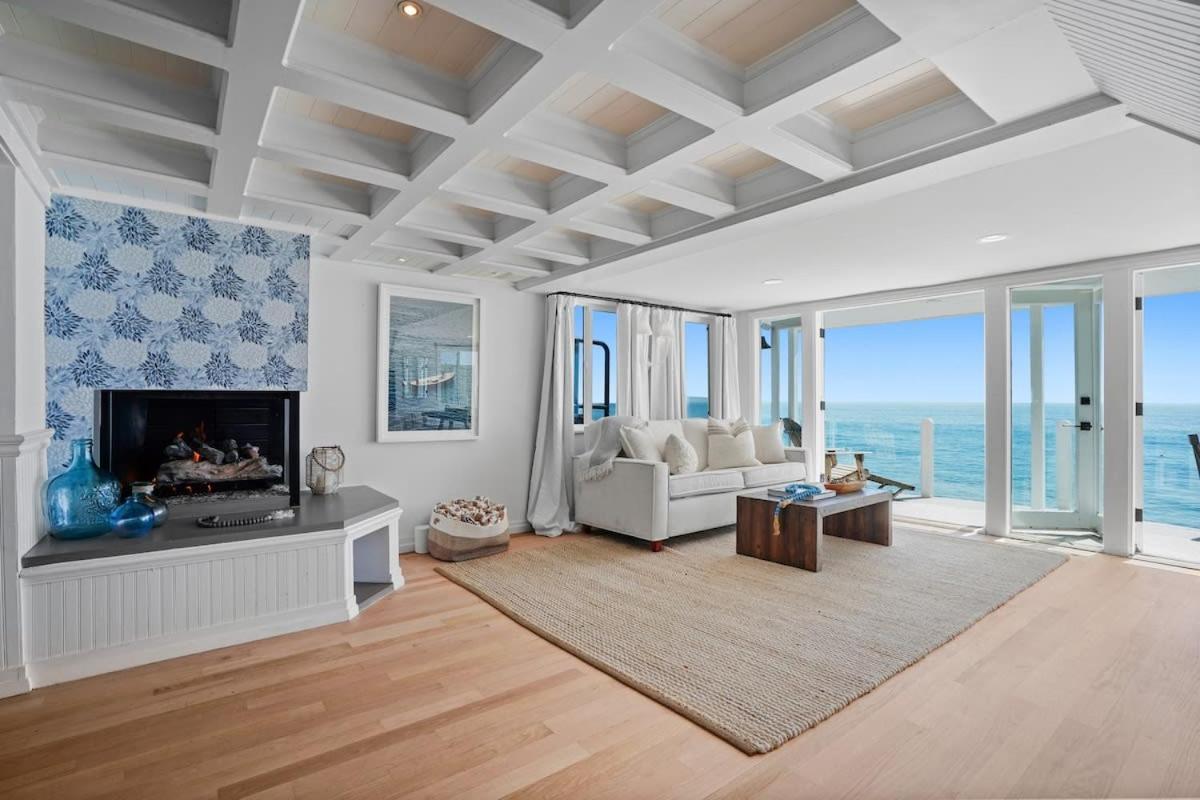 The Camden Beach House Villa Malibu Exteriör bild