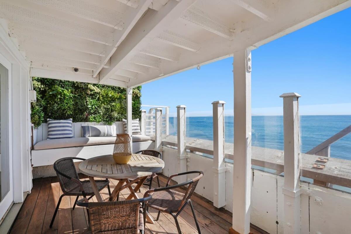 The Camden Beach House Villa Malibu Exteriör bild