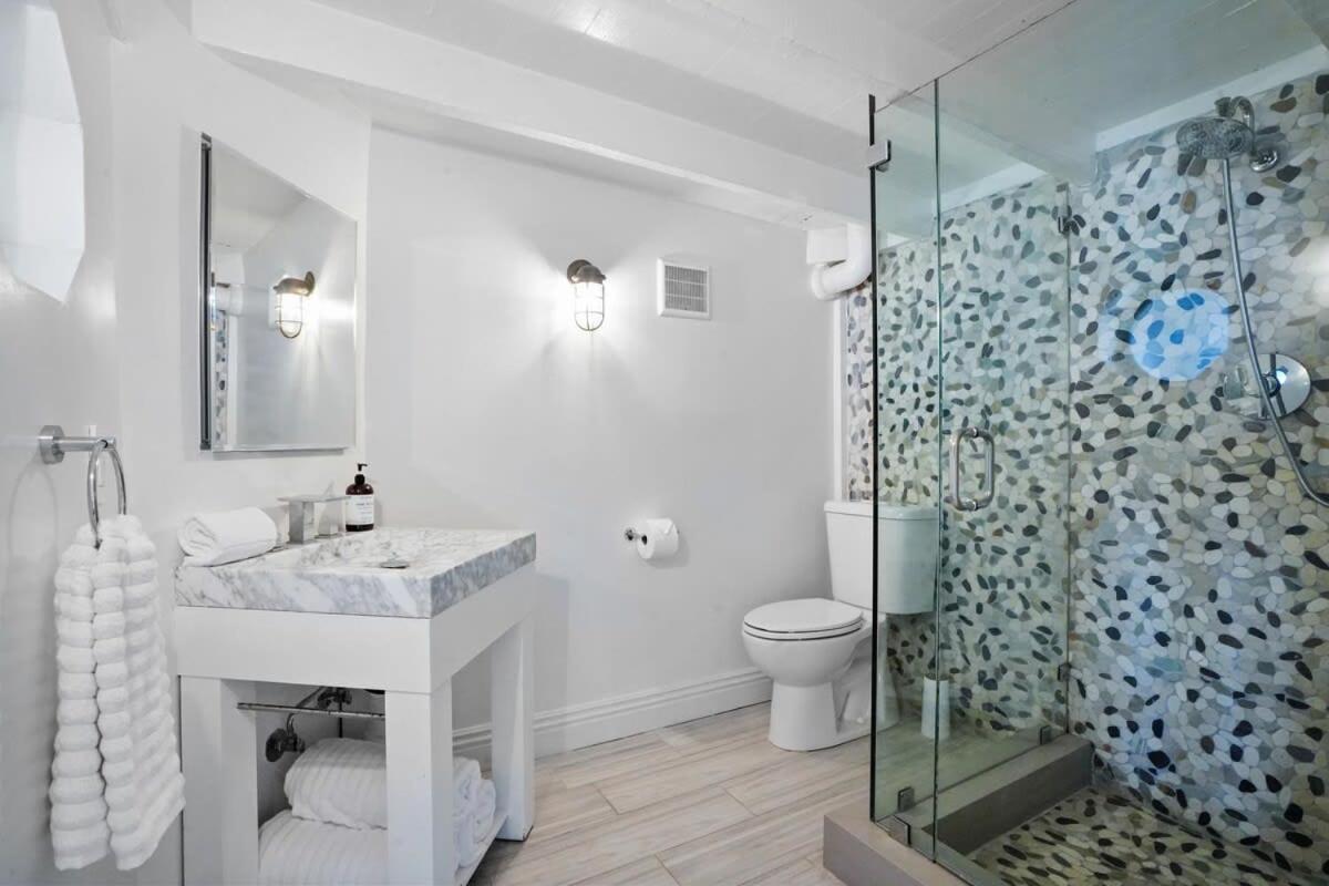 The Camden Beach House Villa Malibu Exteriör bild