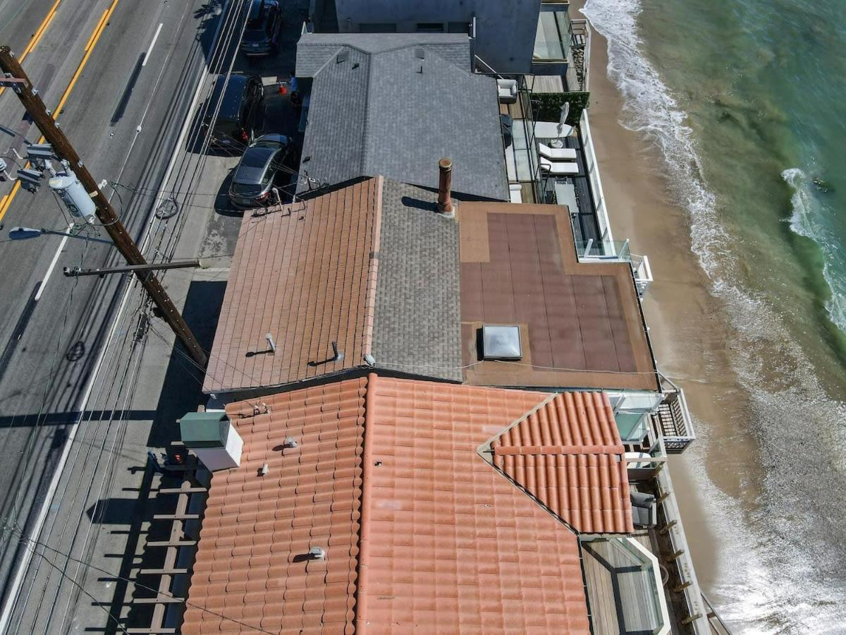The Camden Beach House Villa Malibu Exteriör bild